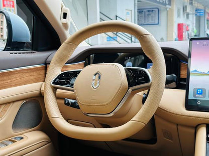 Pre - Owned 2024 AITO M7 Plus Five - seat Rear - wheel Drive Edition