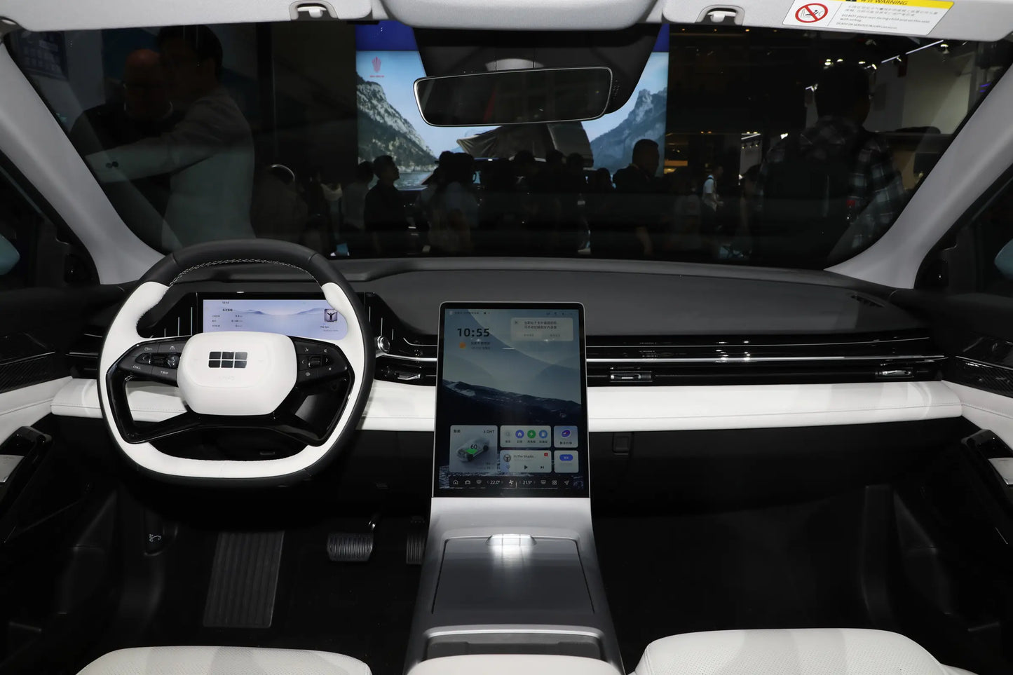 Geely Galaxy Galaxy L6 -Hybrid PHEV