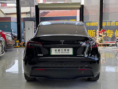 Pre-Owned Tesla Model Y 2021 Standard Range Rear-Wheel Drive