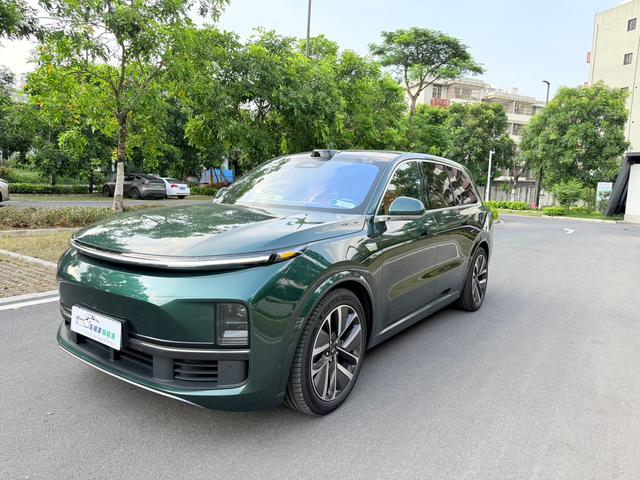 Certificated Pre-Owned Li Auto L9 2024 Ultra Edition -u20243545