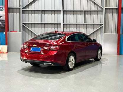 Certificated Used SAIC-GM Chevrolet Malibu XL 2020 535T CVT Ruilian Edition