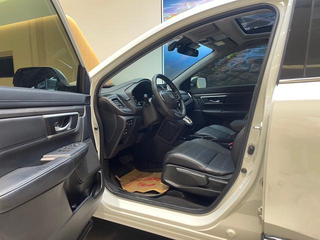 Certificated Pre-Owned Dongfeng Honda CR-V PHEV 2021 Sharp Hybrid E+ 2.0L Ruiya Edition -u21289998