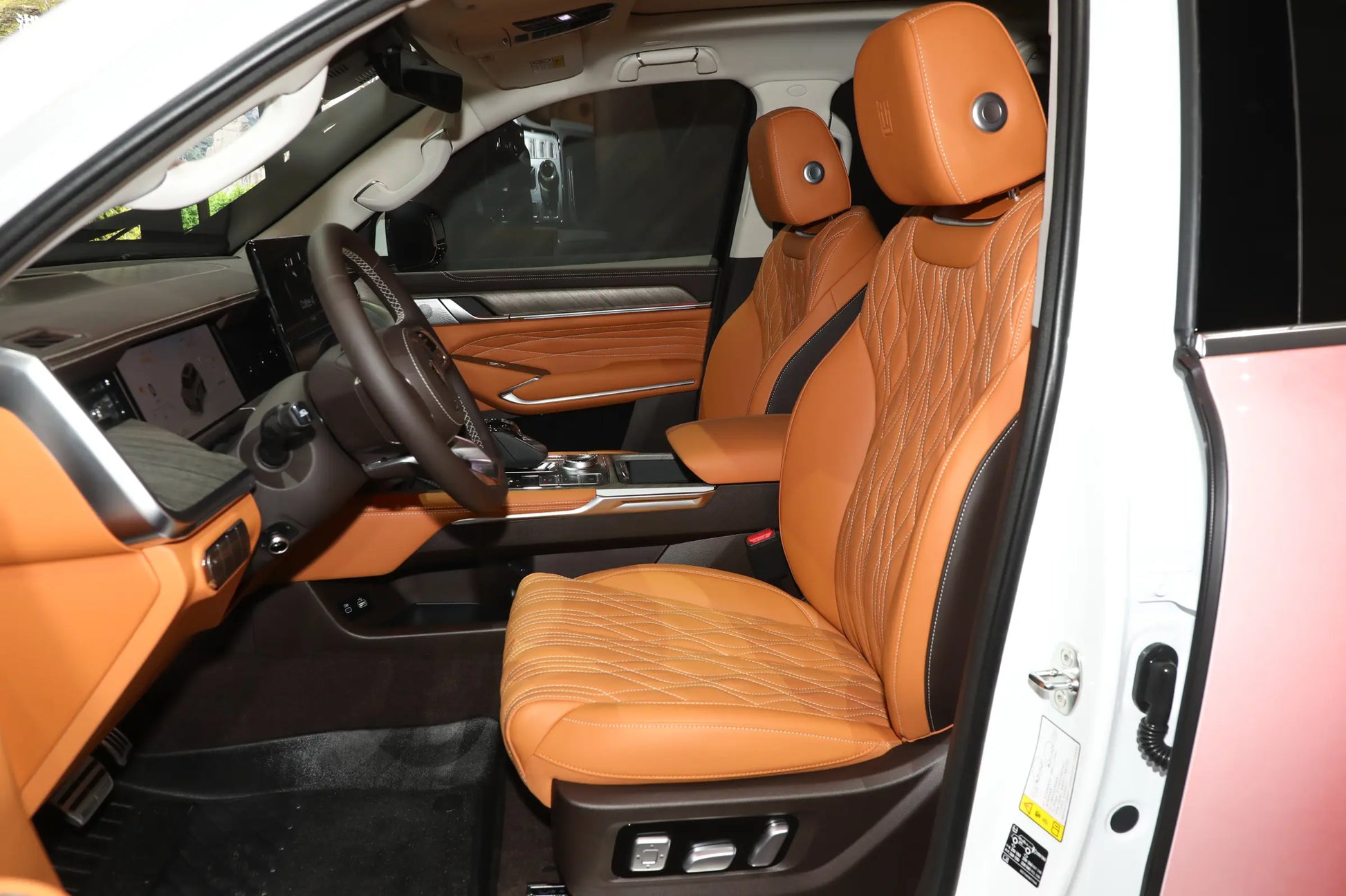 GWM Tank 500 Hi4-Z -Hybrid PHEV