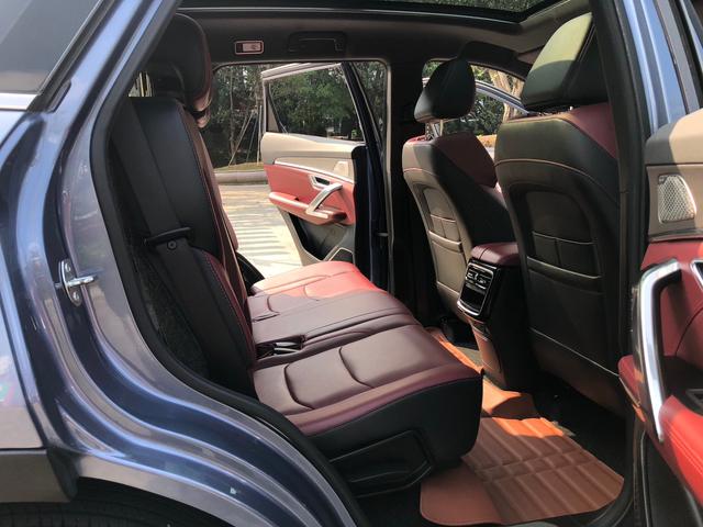 Certificated Pre-Owned Jetour X70 PLUS 2021 1.5T DCT Shan 7-Seater - u22357898