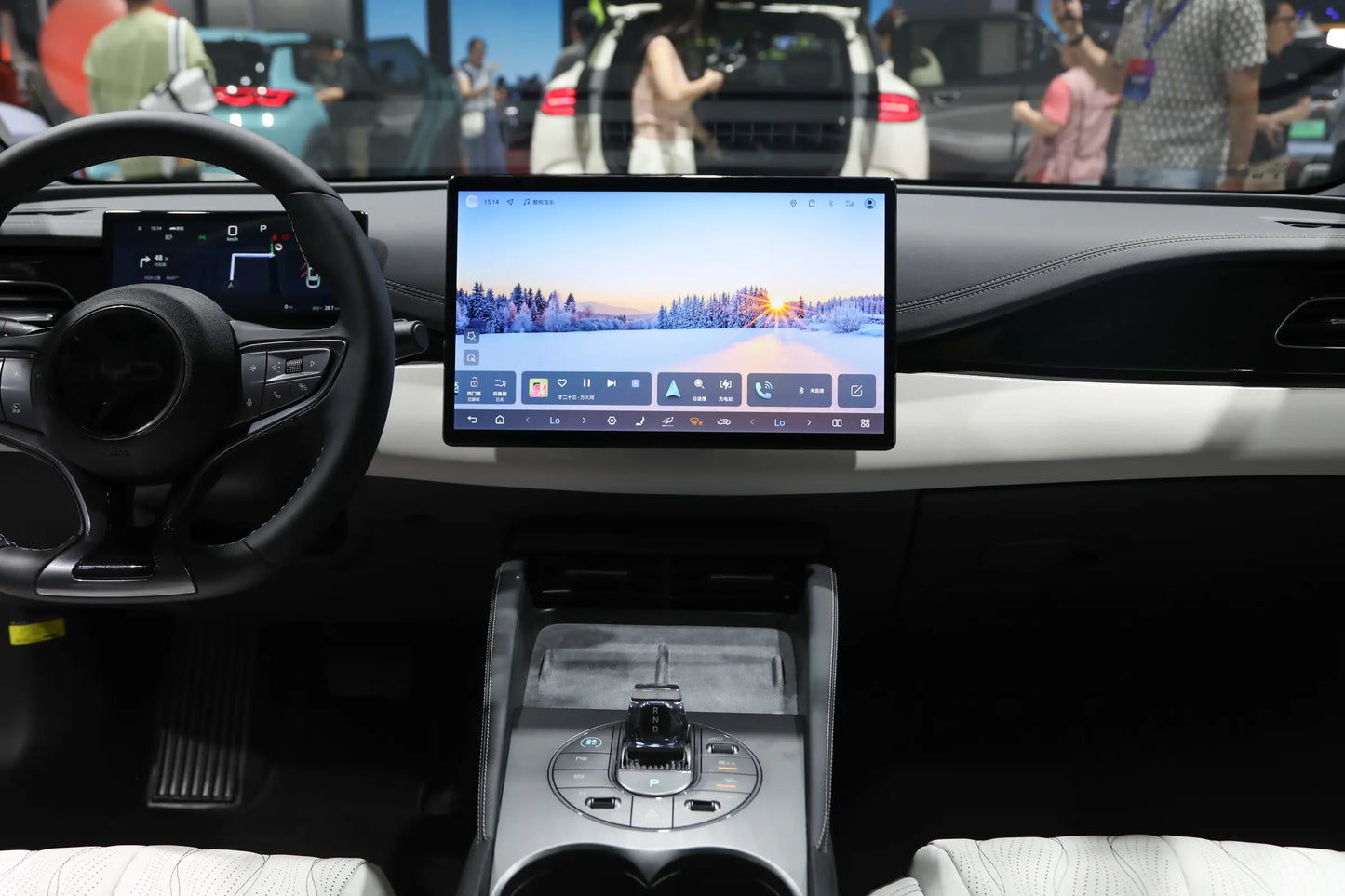 BYD Seal 06DM -Hybrid PHEV