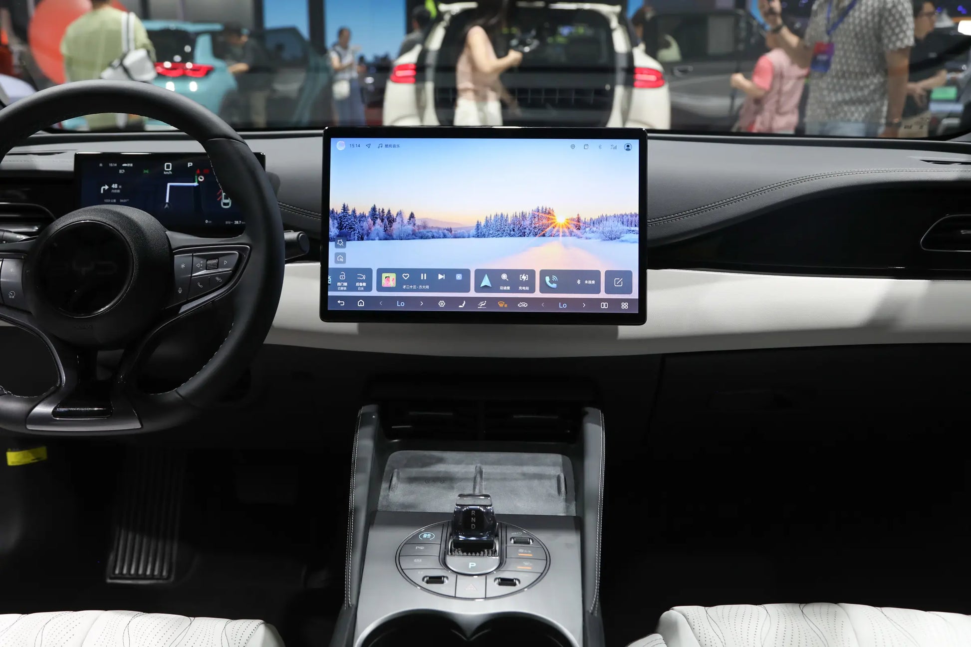 BYD Seal 06DM -Hybrid PHEV