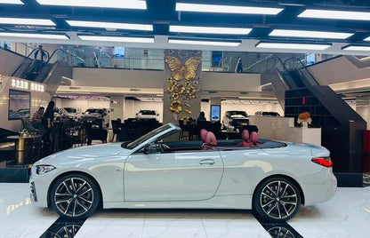 Certificated Used BMW 4 Series 2022 430i Convertible M Sport Night Edition