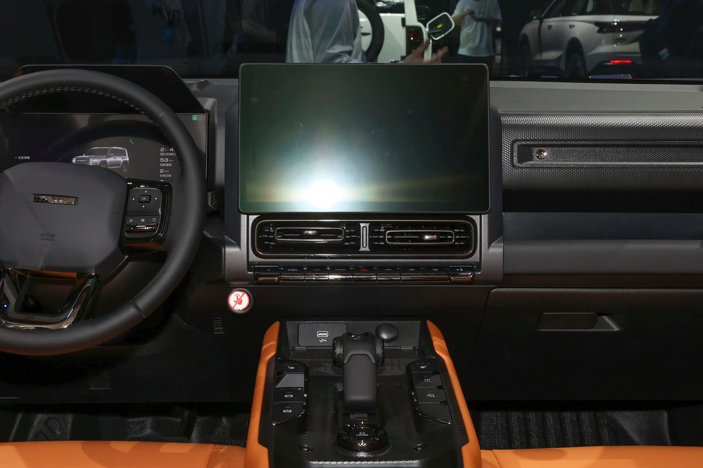 GWM Haval Menglong -Hybrid PHEV