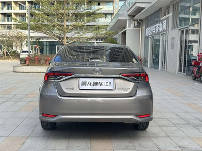 Certificated Pre-Owned GAC Toyota Corolla 2021 1.2T S-CVT Elite PLUS Edition - u22054378