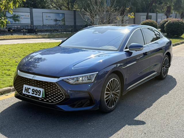 Certificated Pre-Owned BYD Han DM 2022 DM-i 121KM Premium Edition -u22009122