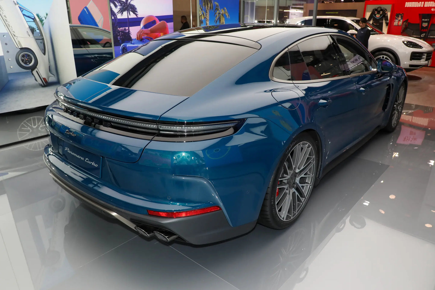 Porsche Panamera E -Hybrid PHEV