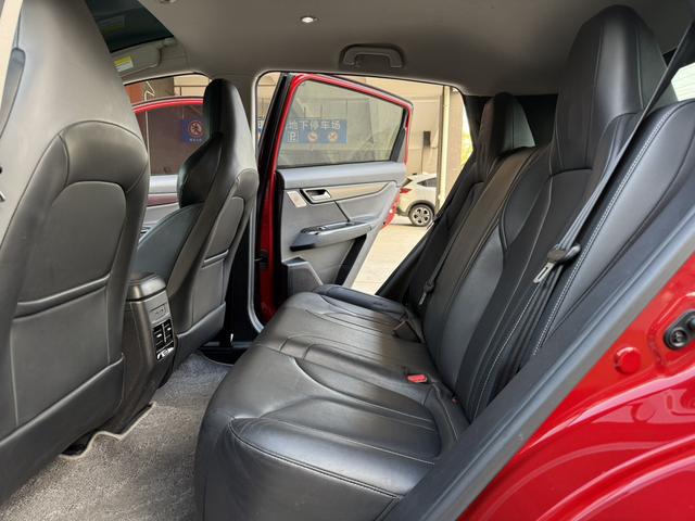 Certificated Pre-Owned XPENG G3 2021 G3i 520N-u21710240