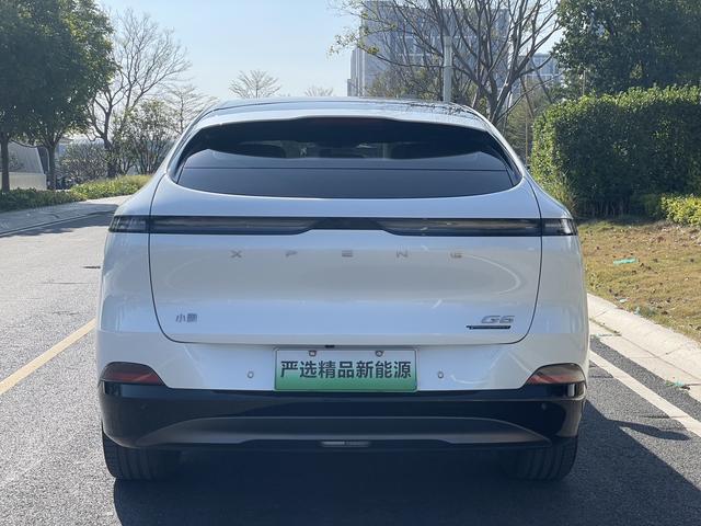 Certificated Pre-Owned XPENG G6 2023 700 All-Wheel Drive High-Performance Max-u22300107