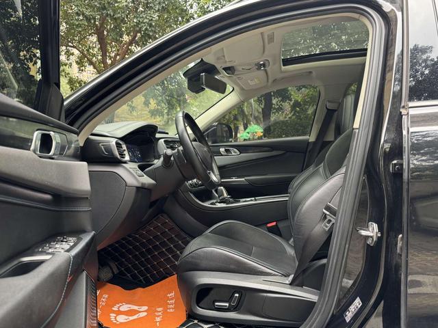 Certificated Pre-Owned Lynk & Co 01 EM-P 2019 1.5T Jin National VI -u22003169