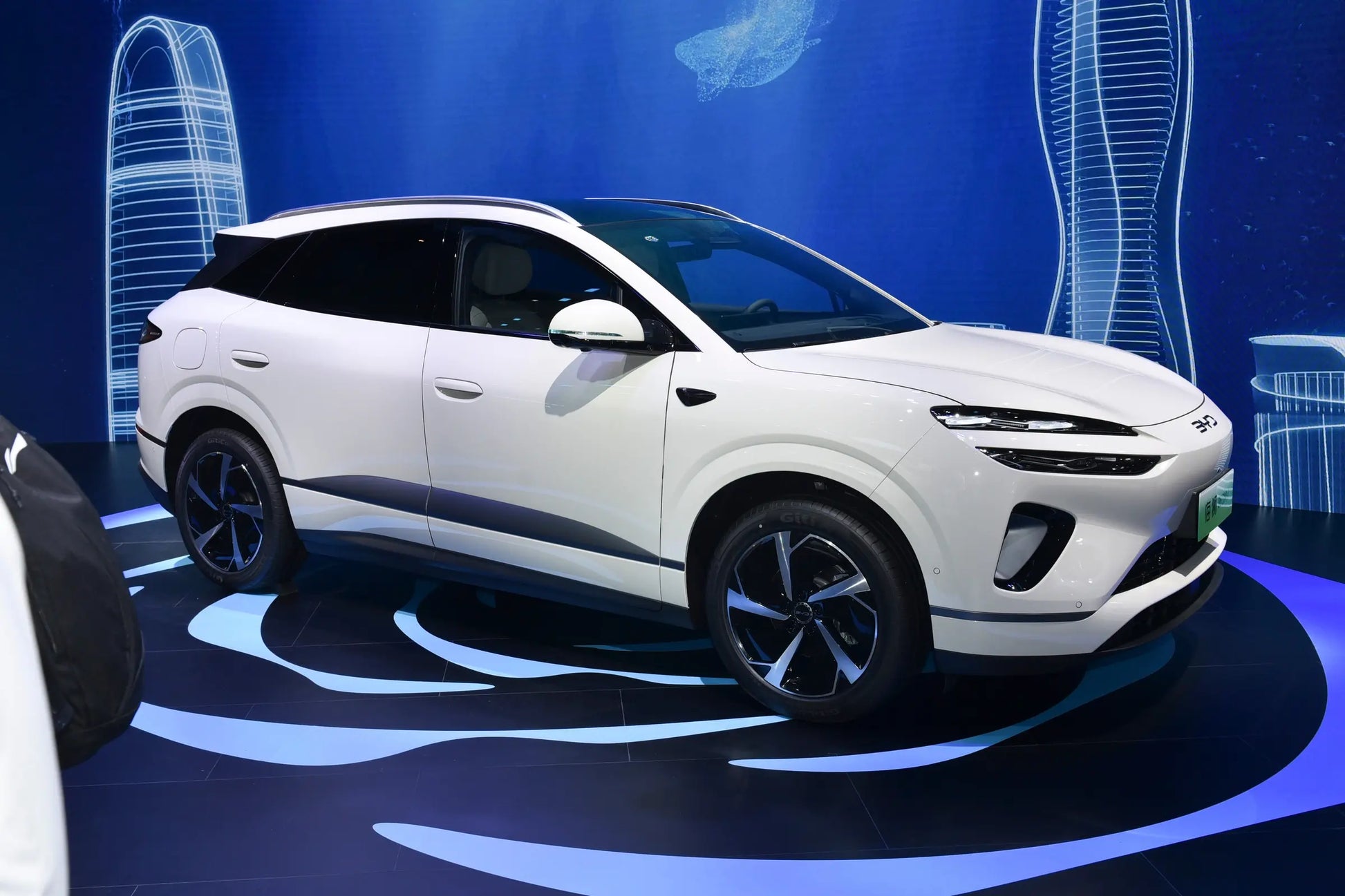 BYD Sea Lion 06DM -Hybrid PHEV