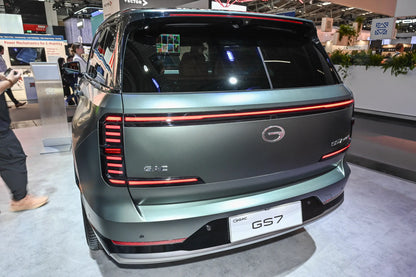 GAC Trumpchi Trumpchi S7 -Hybrid PHEV
