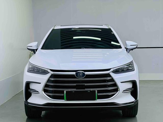 Certificated Pre-Owned BYD Tang DM 2021 DM-i 1.5T 112KM Honor Edition -u21916500
