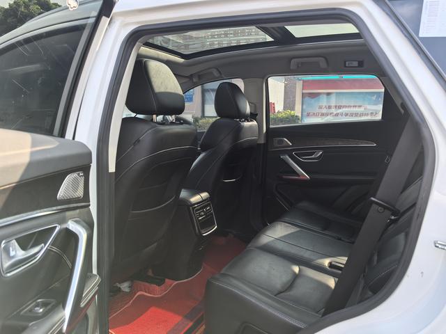 Certificated Pre-Owned Jetour X70 PLUS 2021 1.6T DCT Star 5-Seater - u22219576