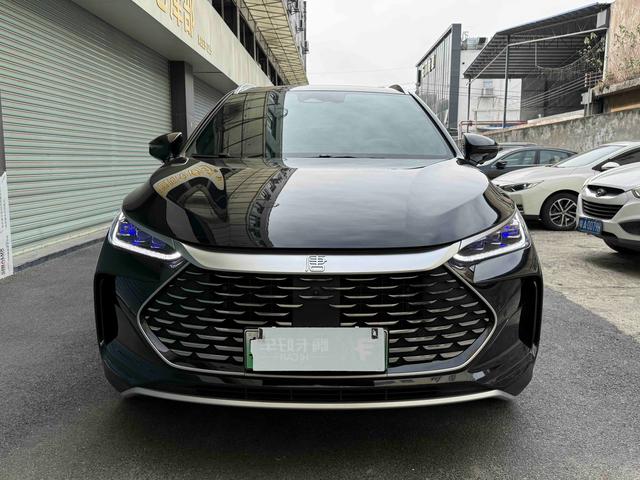 Certificated Pre-Owned BYD Tang DM 2025 DM-i 115KM Honor Edition -u21788417