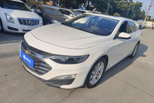 Certificated Used Malibu XL 2019 Model 535T CVT Sporty Edition