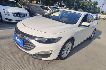 Certificated Used Malibu XL 2019 Model 535T CVT Sporty Edition