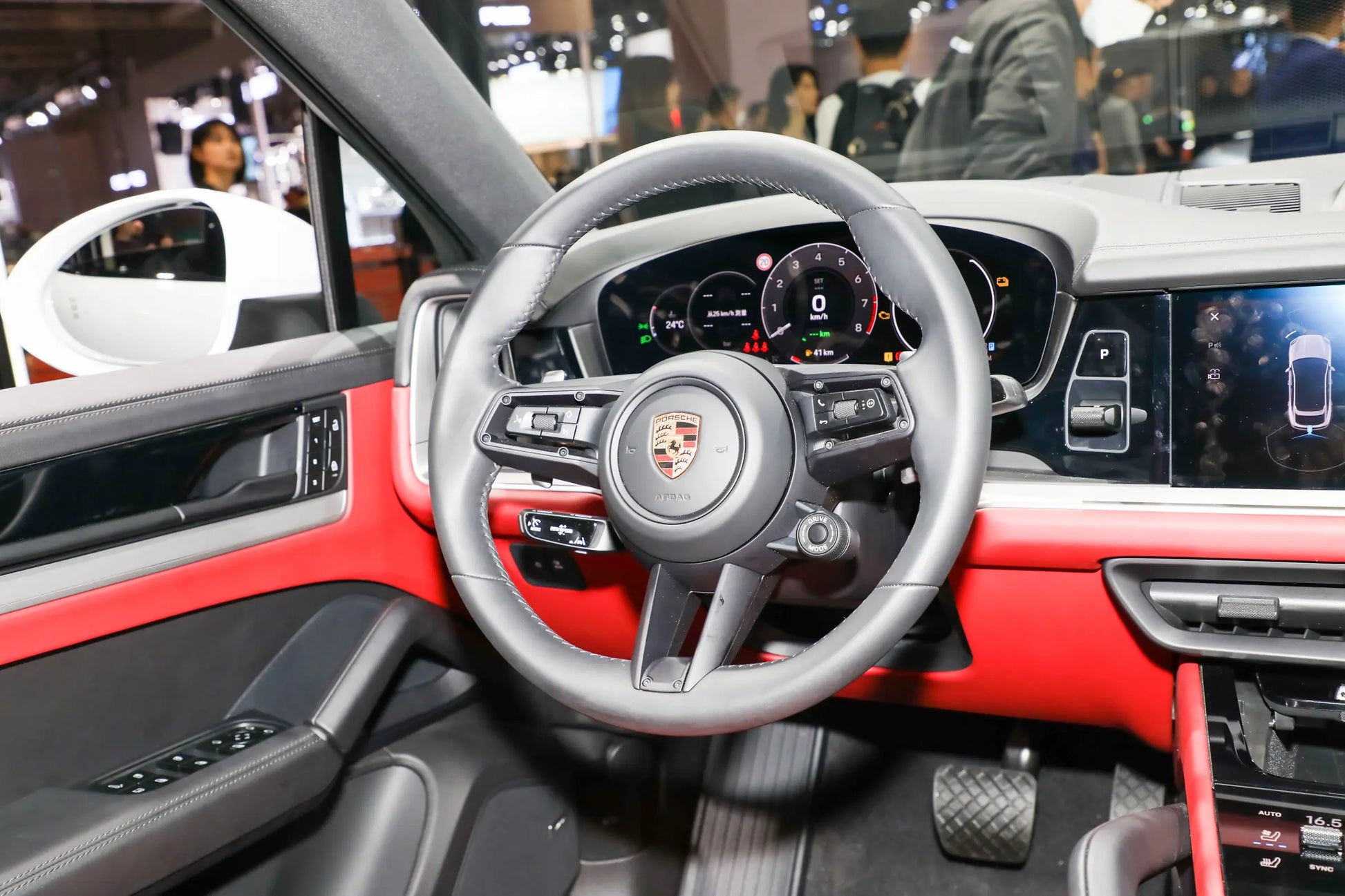 Porsche Cayenne Coupé E -Hybrid PHEV