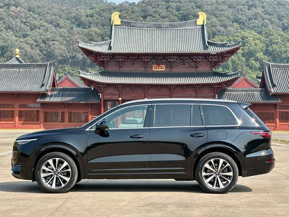 Certificated Pre-Owned Li Auto ONE 2021 Extended-Range 6-Seater Edition -u21905563