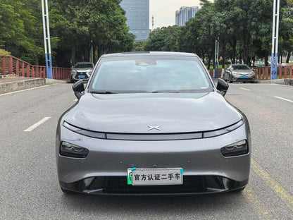 Certificated Pre-Owned XPENG P7 2022 480N+-u21655344