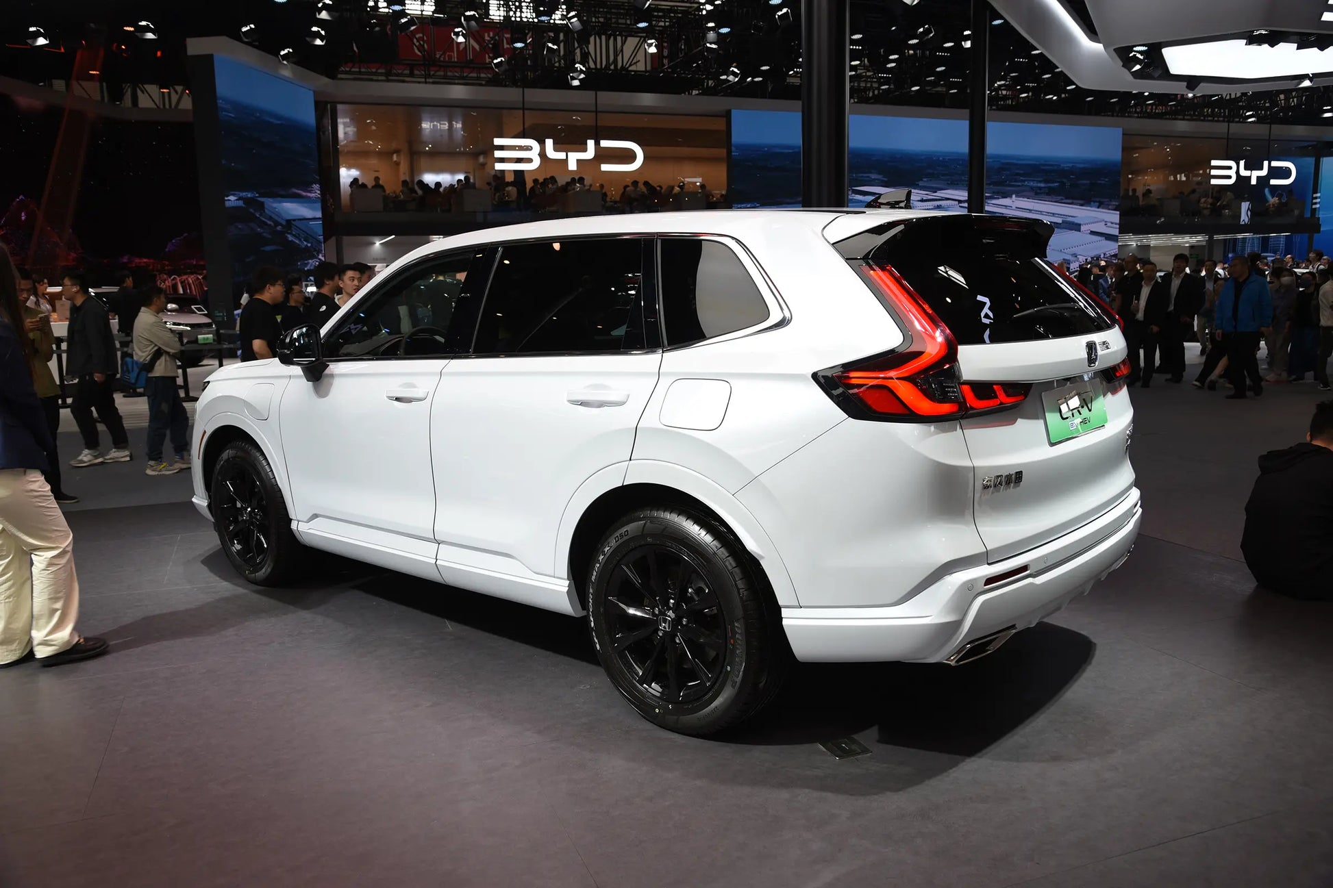 Dongfeng Honda Honda CR-V -Hybrid PHEV