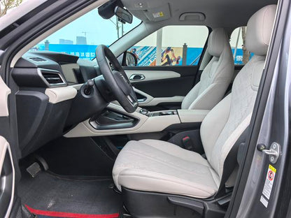 Certificated Pre-Owned BYD Yuan UP 2024 401KM Dynamic Edition