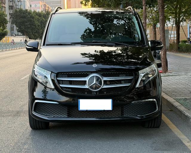 Certificated Pre-Owned Mercedes-Benz V-Class 2020 V 260 Exclusive Edition - u22322160