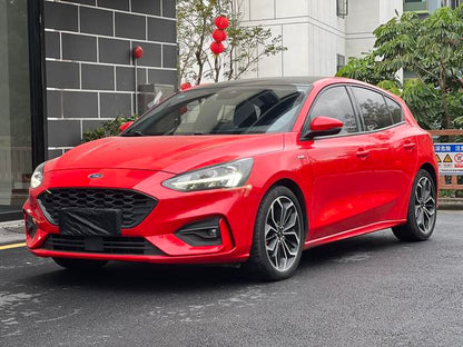 Certificated Used Ford Focus 2020 Hatchback EcoBoost 180 Automatic ST Line - u22066842