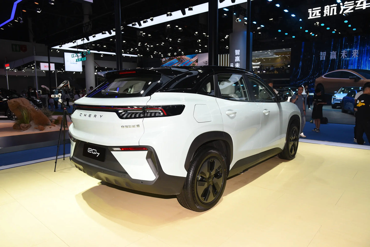 Chery Shuxiangjia EQ7