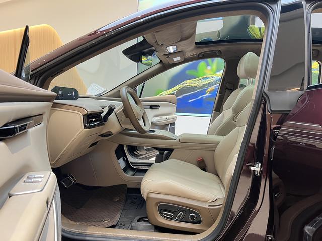 Pre-Owned Hyper HT 2023 Model 670 Rear-Wheel Drive UHV NDA Version