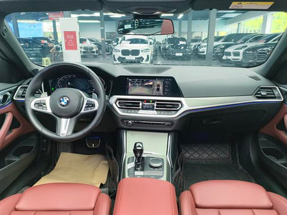 Certificated Used BMW 4 Series 2022 Refreshed 425i Convertible M Sport Night Edition Package - u22070540