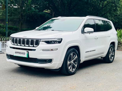 Certificated Pre-Owned Jeep Grand Commander PHEV 2020 2.0T Plug-in Hybrid Leading Edition -u21483111