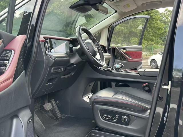 Certificated Pre-Owned GAC Trumpchi E9 PHEV 2023 2.0TM Master -u21616575