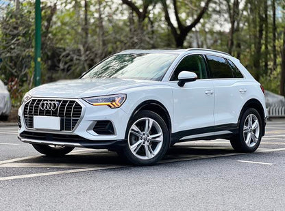 Certificated Used Audi Q3 2020 35 TFSI Fashion Elegant Version - u22067883