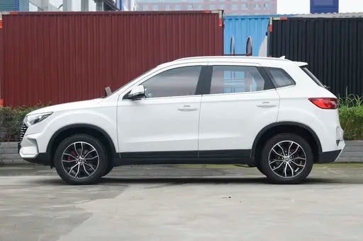 FAW JILIN AUTOMOBILE Senya R7