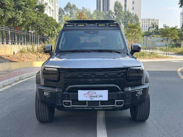 Certificated Pre-Owned Jetour Traveller 2023 2.0TD 4WD Crossing PRO - u22157236