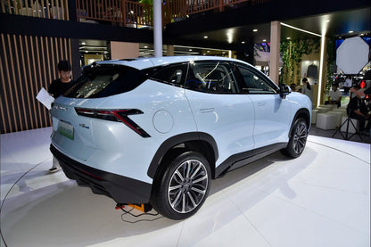 Chery Jetour Dasheng i-DM -Hybrid PHEV