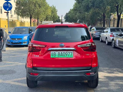 Pre-Owned BYD S2 2019 Zhi·Standard Edition