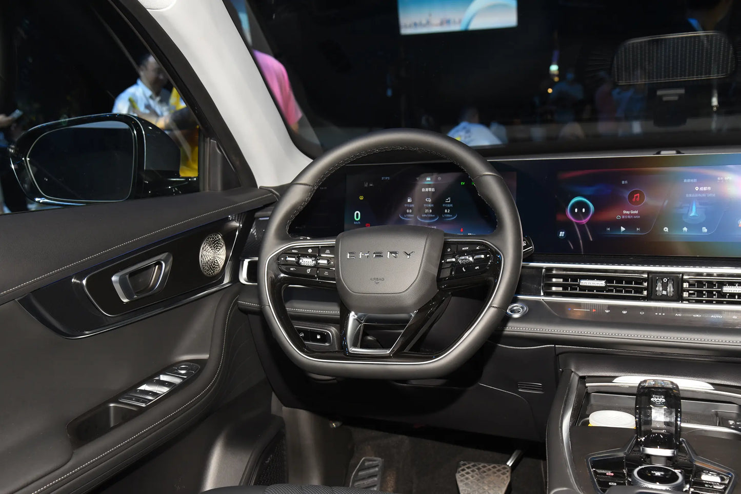 Chery Tiggo 7 PLUS -Hybrid PHEV