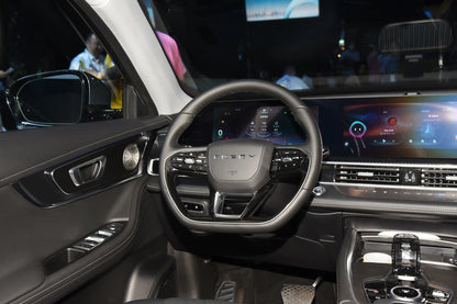 Chery Tiggo 7 PLUS -Hybrid PHEV