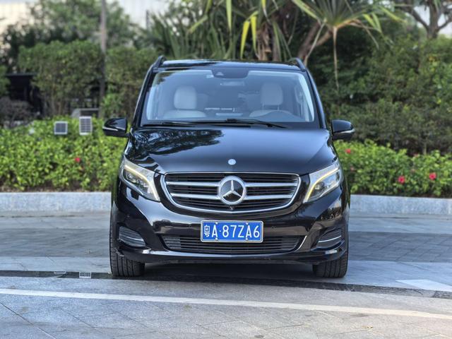 Certificated Pre-Owned Mercedes-Benz V-Class 2016 V 260 L Exclusive Long Wheelbase Version - u22058261