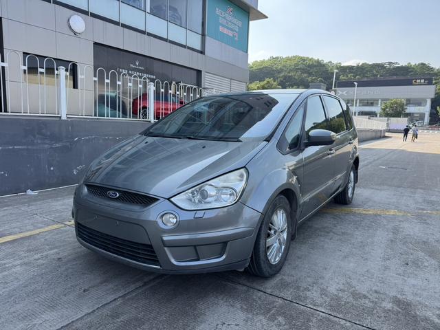 Certificated Pre-Owned Ford S-MAX 2007 2.3L Luxury Edition - u22142152