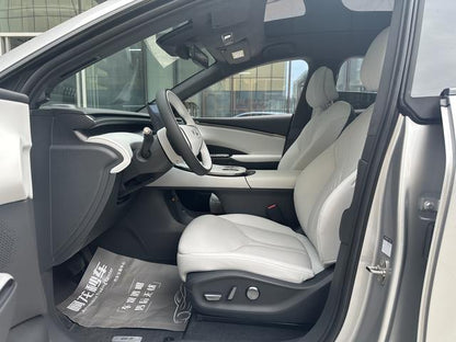 Certificated Pre-Owned XPENG G7 2025 Edition 702 Ultra Long Range Max-u21984462