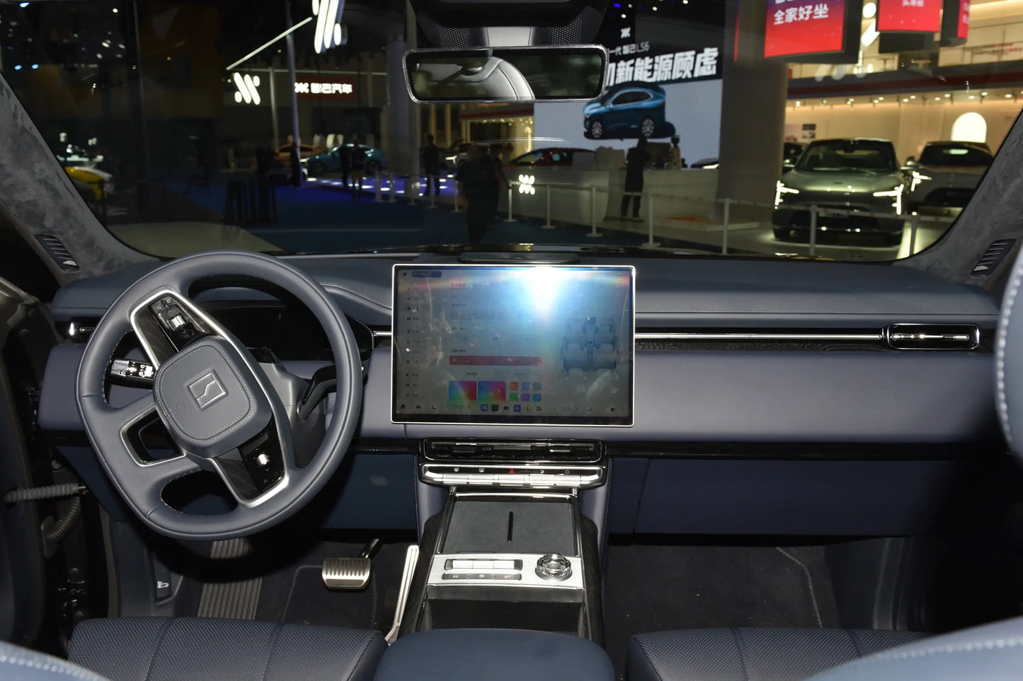 ZEEKR ZEEKR 9X -Hybrid PHEV