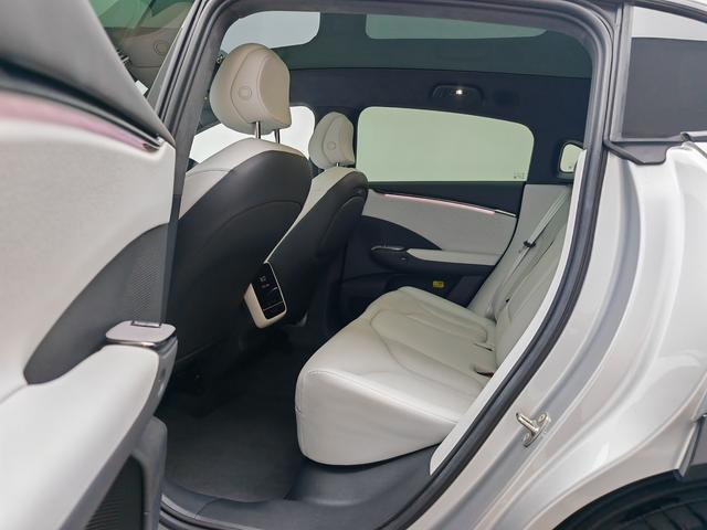 Certificated Pre-Owned XPENG G7 2025 All-Electric 702 Ultra-Long Range Max