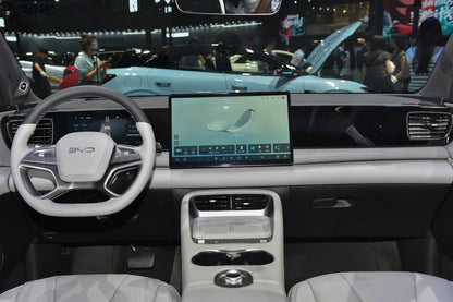 BYD Sea Lion 06DM -Hybrid PHEV